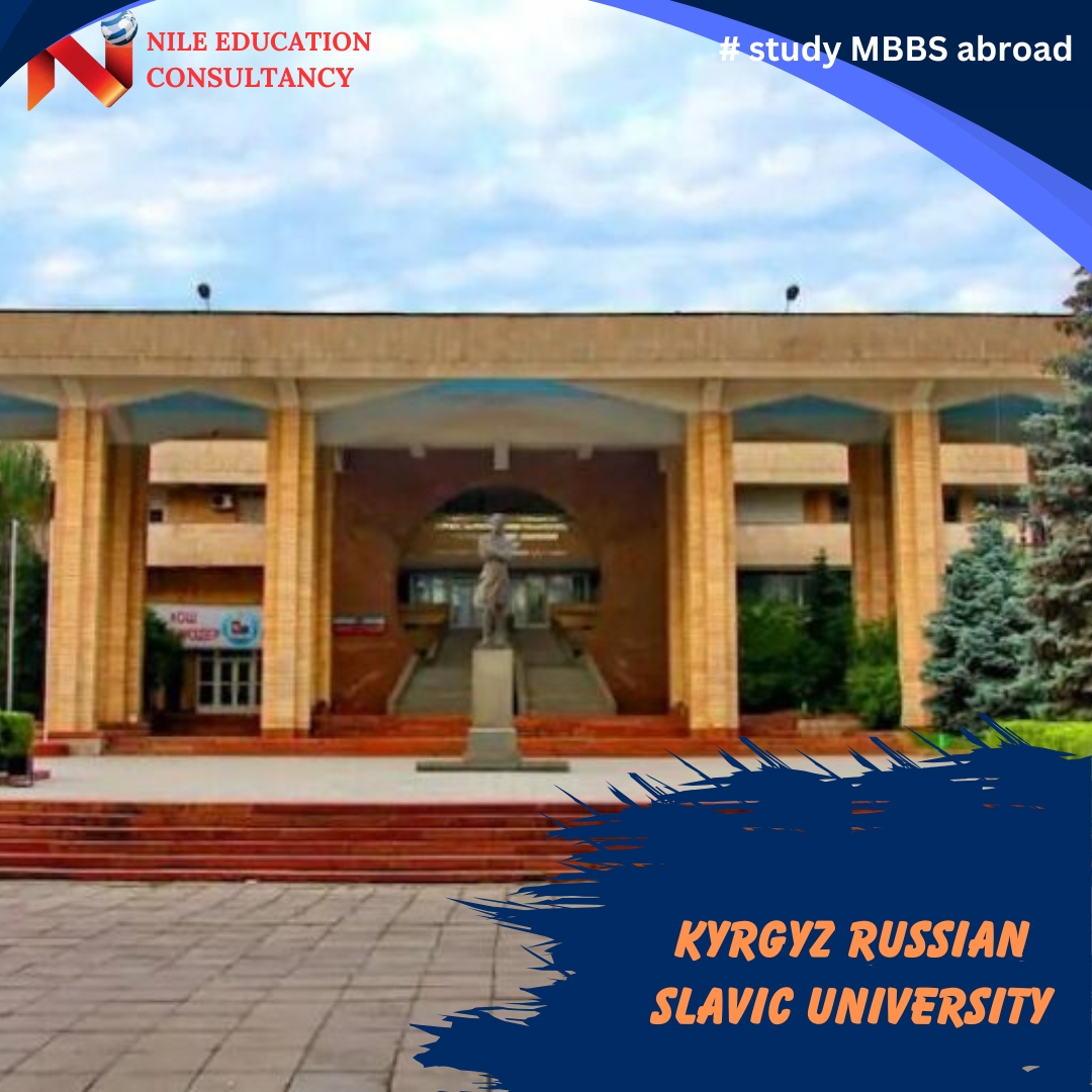 Study MBBS in Kyrgyzstan